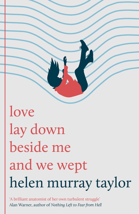 love lay down beside me and we wept - cover