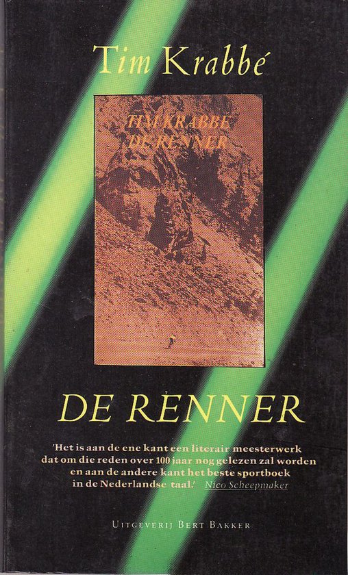 De renner - cover