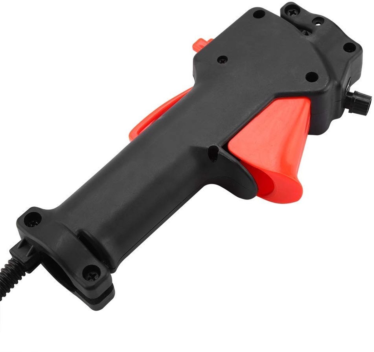 Allecto - Gassnoer bosmaaier - Handvat schakelaar - Hoogwaardig kunststof - 26 mm - Tuinaccessoires - Gereedschap - Geschikt voor trimmers