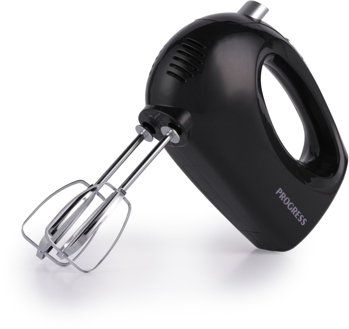 Progress - Elektrische Handmixer - 5 Snelheidsstanden - 250W - Zwart