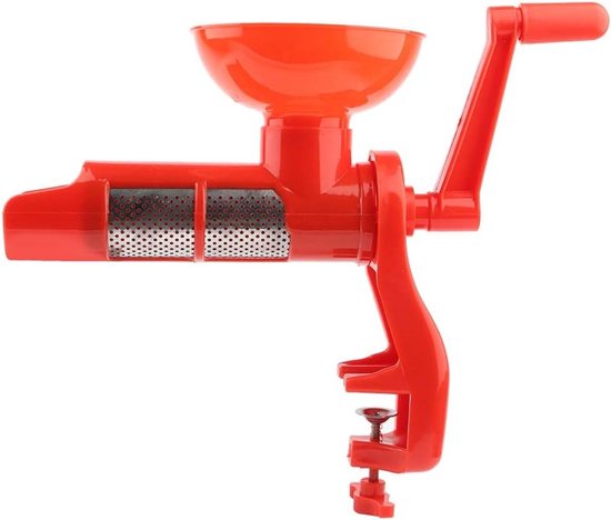Dailygoods- Tomatenpers Handmatige Sapcentrifuge - Duurzaam van Dailygoods — afbeelding 5