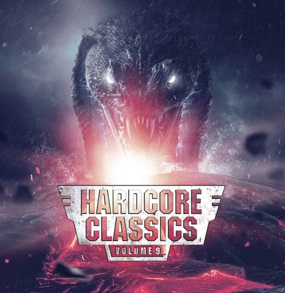 Various - Hardcore Classics Volume 9