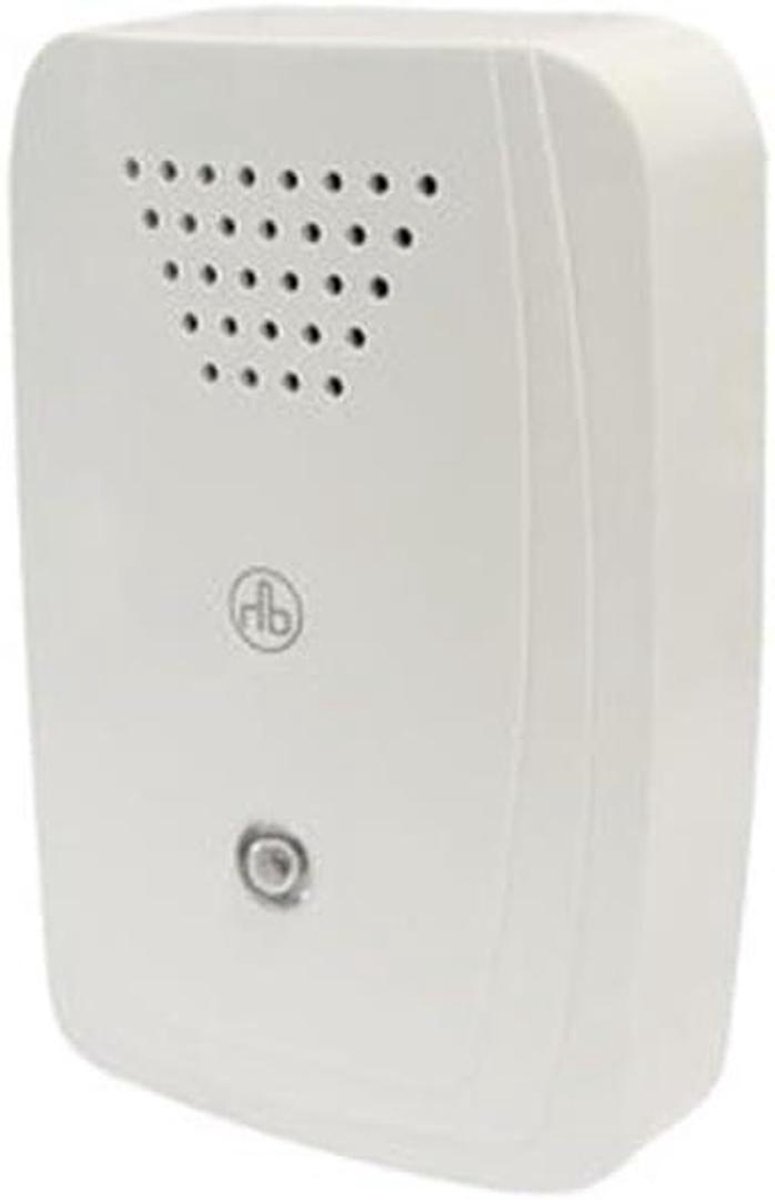 Afstandsbediening - Draadloze bel - Deur openen - 30 meter bereik - 32 melodieën - Afbeelding