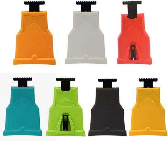 Kettingzaag Slijper - Tanden Slijpkit - Zaag Ketting Onderhoud - Flexibel Instelbaar - 23 x 16 cm - Zwart — afbeelding 3