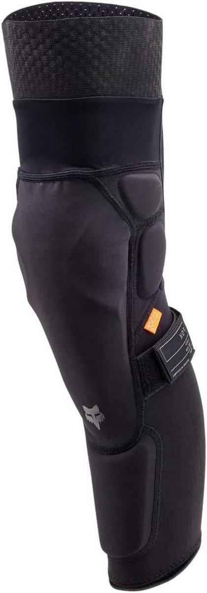 Knie en scheenbeschermers - Sportbescherming - Actieve sport - Ergonomisch ontwerp - Unisex Volwassene - Zwart