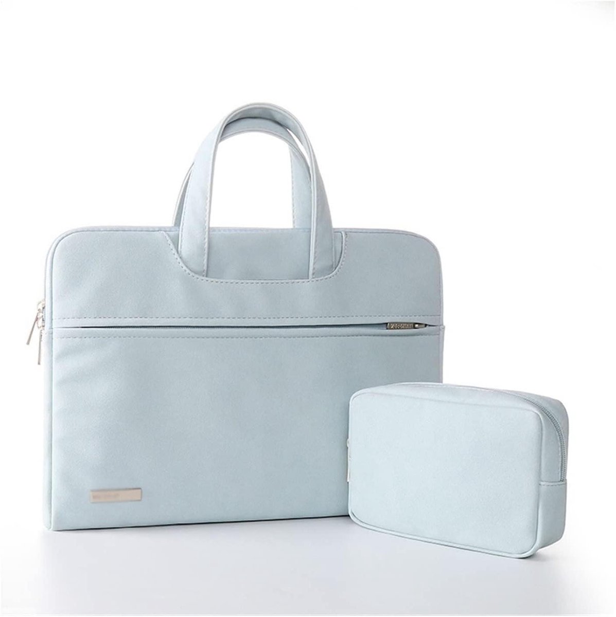 Laptoptas - Notebook tas - Reizen - Grote capaciteit - 13.3 inch - Groen