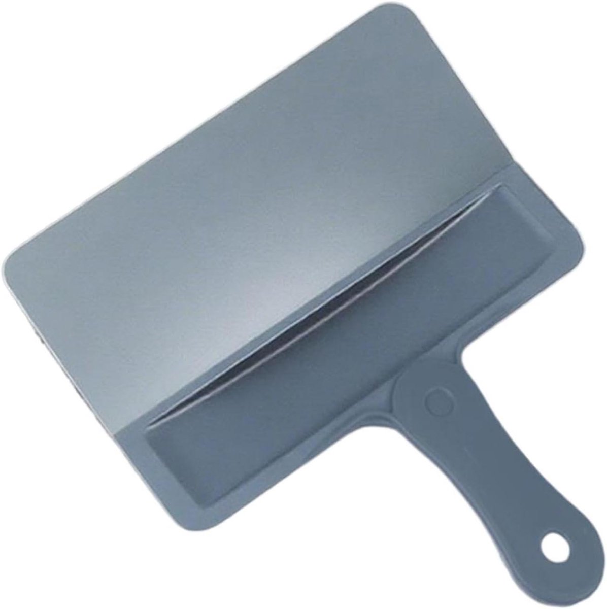 Ketting Smeer Applicator - Olie Spatbescherming - Motoronderhoud - Inklapbaar Ontwerp - 18 x 21 cm - Zwart