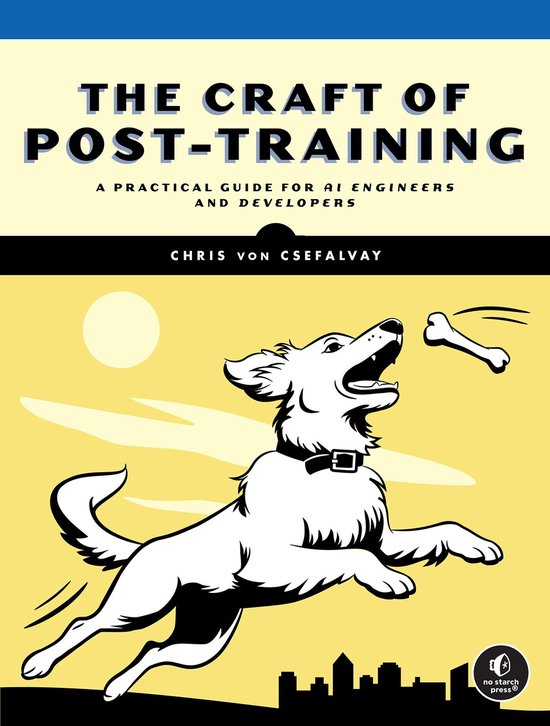 The Craft of Post-Training - cover