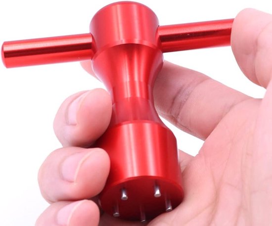 Verstelbare Golfgewicht Sleutel met 5 Pin Holes voor Putter - Ideaal voor Precisie en Aanpassing — afbeelding 2
