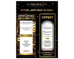 Garancia Mystérieux Repulpant 30 ml + Pschitt Magique Nouvelle Peau 10 ml Gratis