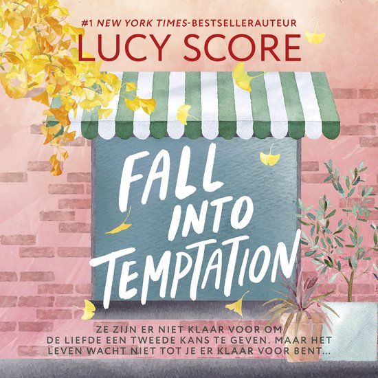 Fall into temptation - cover
