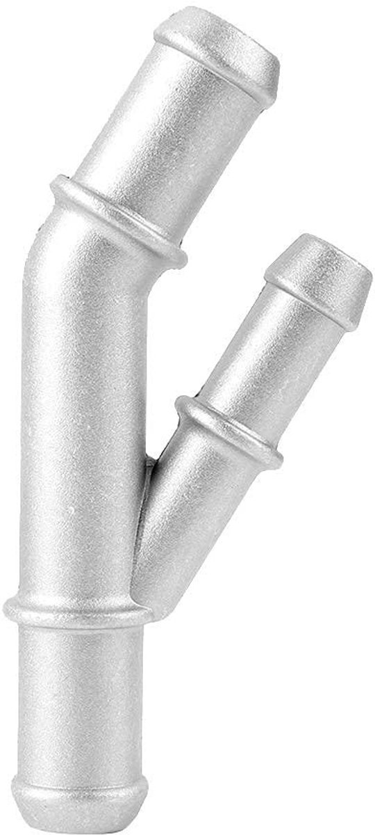 Dailygoods - Refrigerant Y-flans - Y-flange - Hoogwaardige aluminium - Geschikt voor 1.8T 2000-2005 - Eenvoudige installatie - Perfecte vervanging