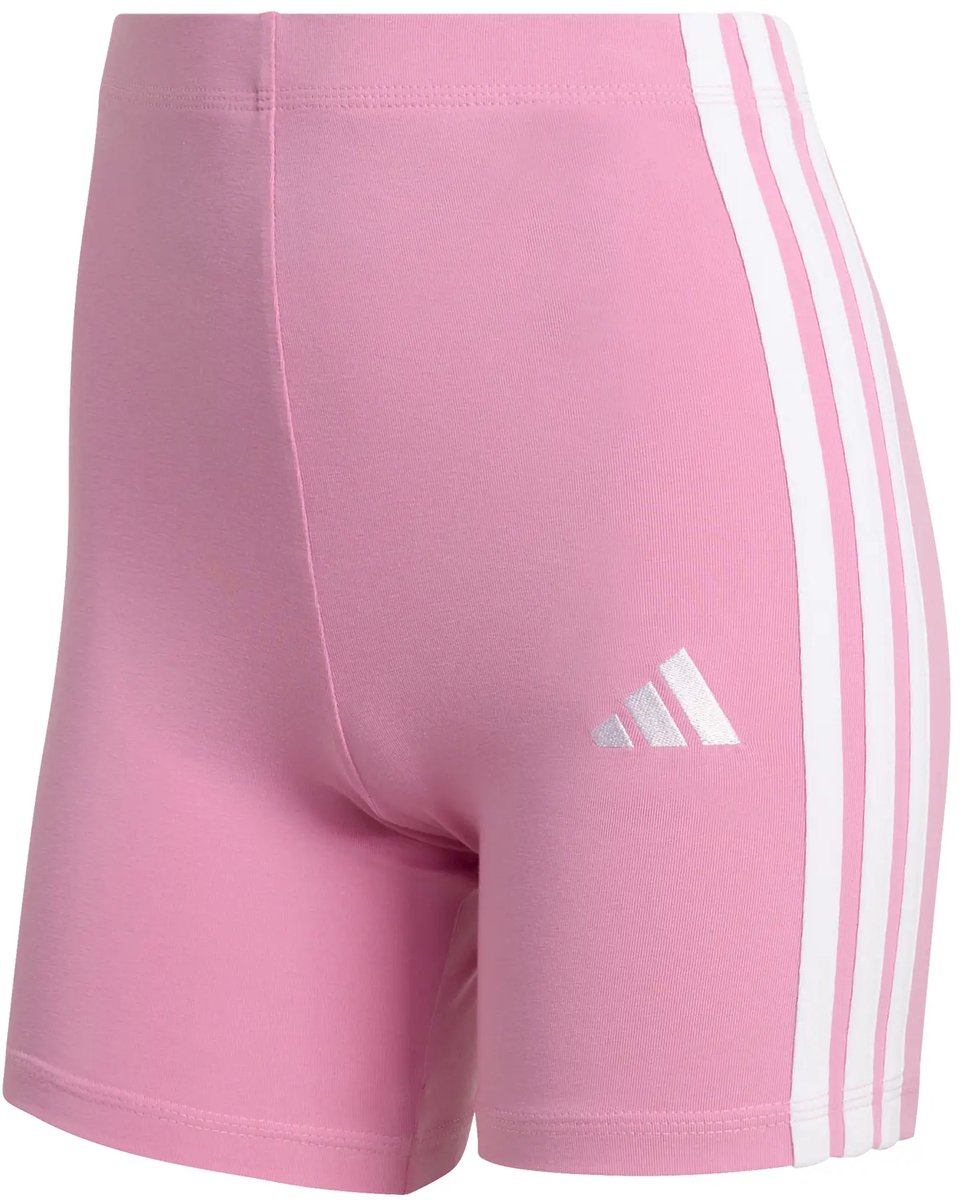 Damesshort adidas Essentials 3 Wit