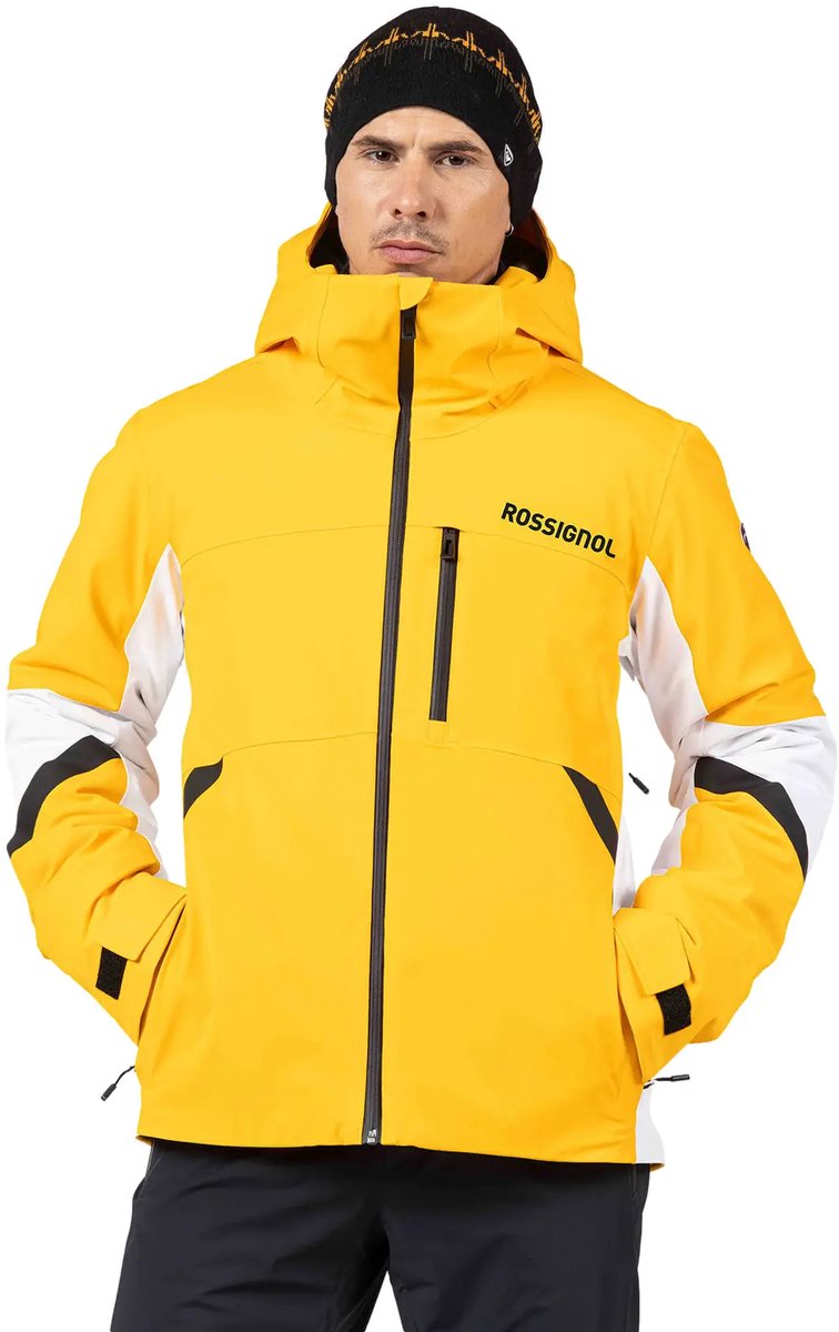 Ski-jas Rossignol Ciastel Saffron Ylw