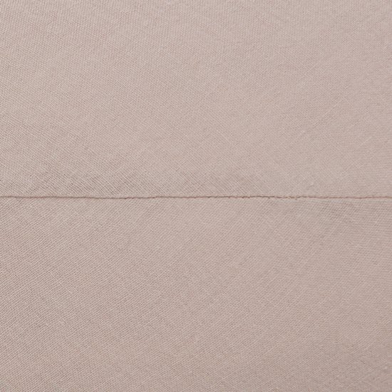 Snoozzz Voedingskussen Small met Fiber vulling en afneembare hoes - Sand - 120 cm van SNOO — afbeelding 4