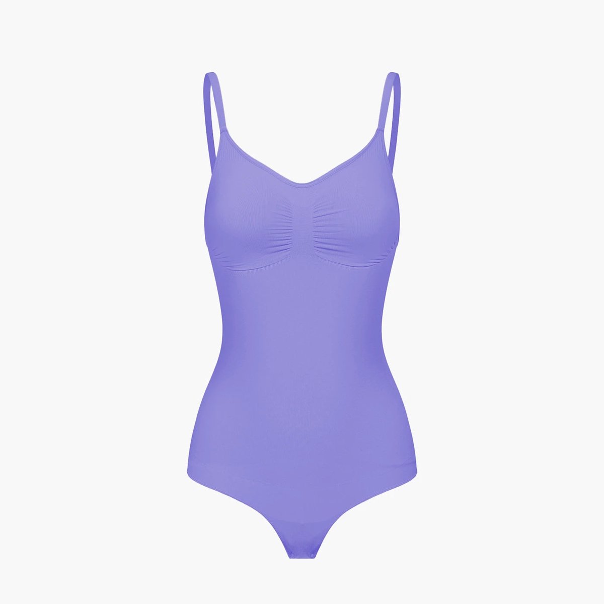 cfab by creamy fabrics Creamy Fabrics - Bodysuit Sculpting Shapewear Met String - Ademend - Anti-Zweet - Ultra Zacht - Maximaal Comfort - Sculptend - Verfijnde Pasvorm -