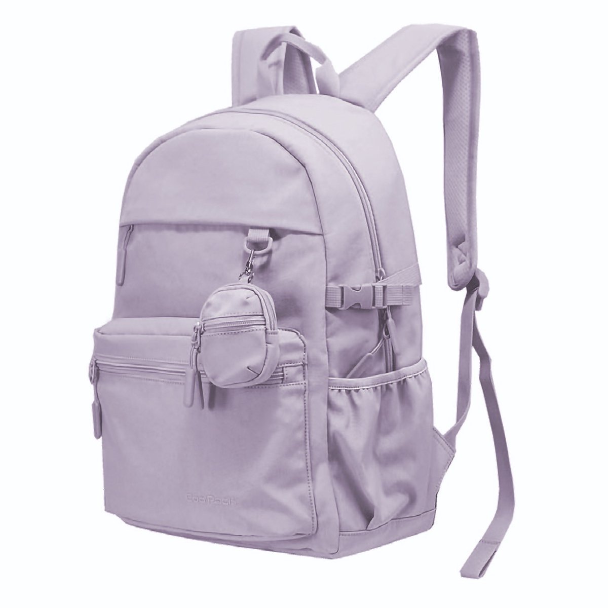 Coolpack Fin pastelpaarse rugzak - 19 liter