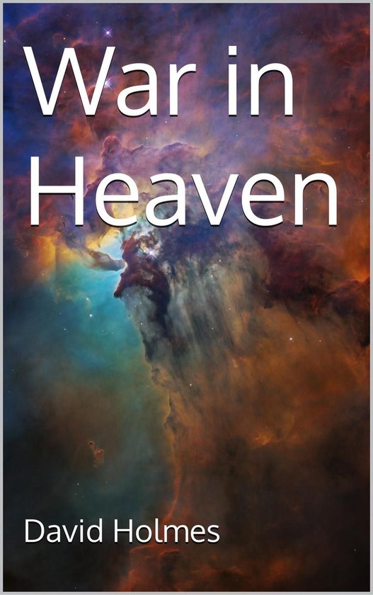 War in Heaven - cover