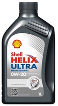 Shell Helix Ultra Professional AS-L 0w20 motorolie 1 liter