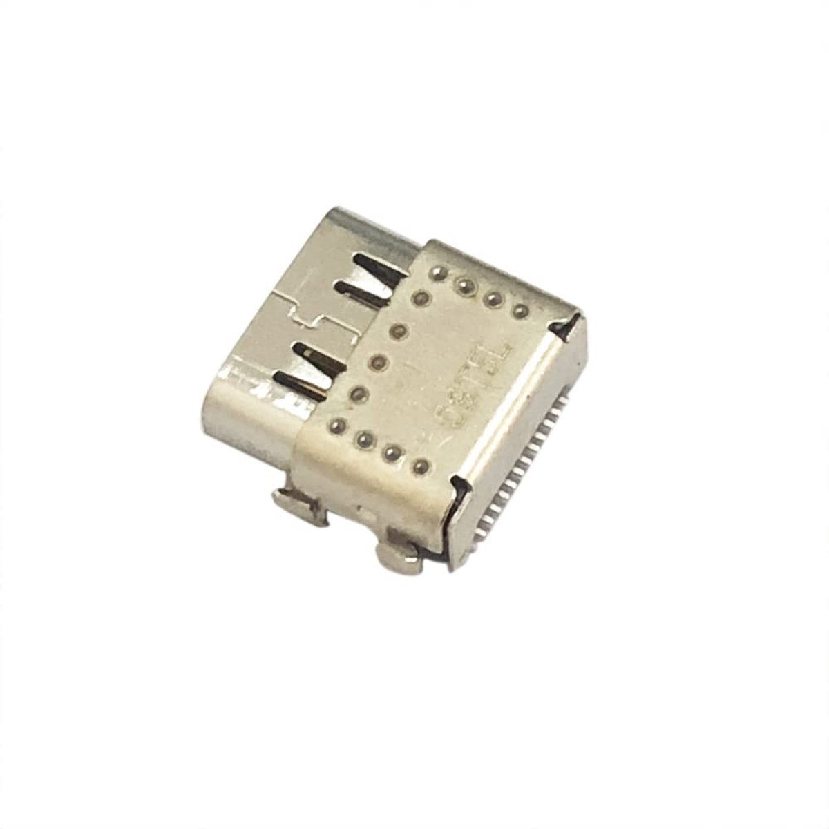 Dailygoods - Micro USB Type C DC Jack voor Diverse Dell Laptops