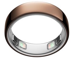 Oura – Ring 5 – Slim smart ring – Titanium – 9 dagen batterij