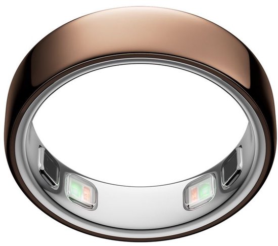 Oura Ring 5 Maat 9 Deep Rose