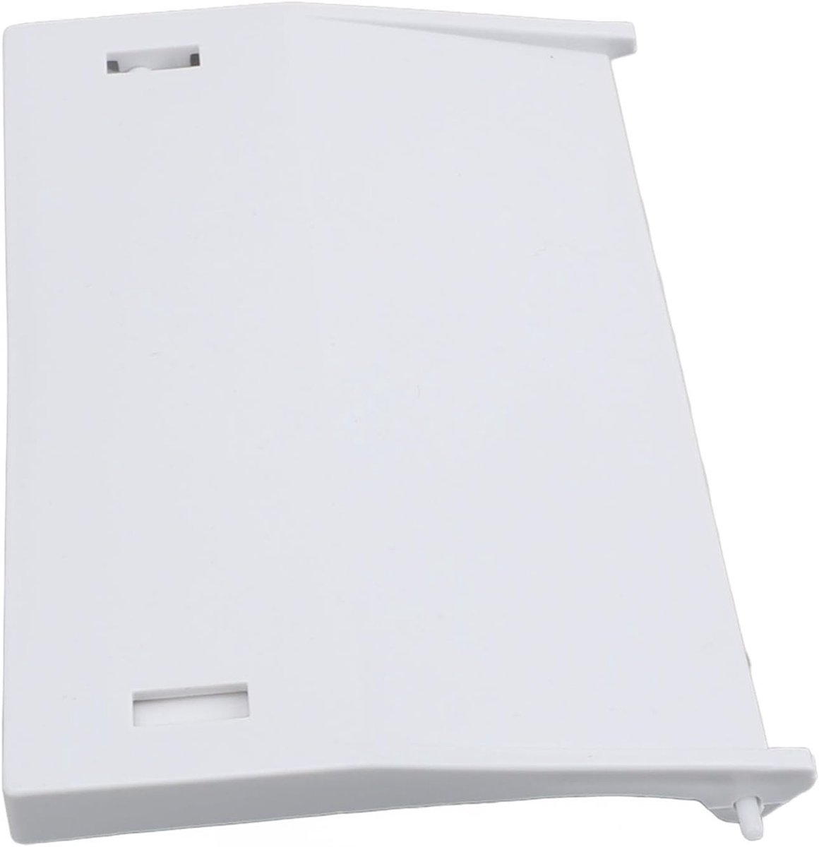 Vervangende Skimmer Weir Flap voor Zwembad, 210x140mm, Duurzaam Plastic, Hoogwaardige Kwaliteit en Betrouwbaarheid