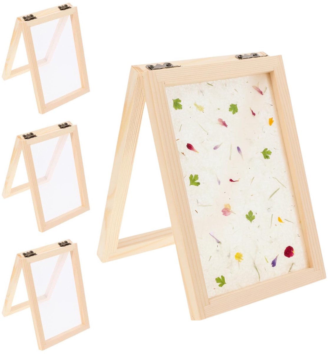 Dailygoods- Zeef 3 Stuks - Doe-Het-Zelf Productielijst