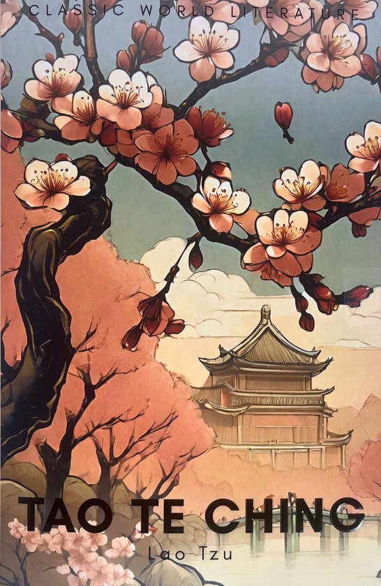 Tao Te Ching - cover