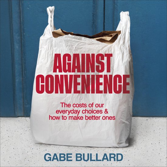 Against Convenience - cover