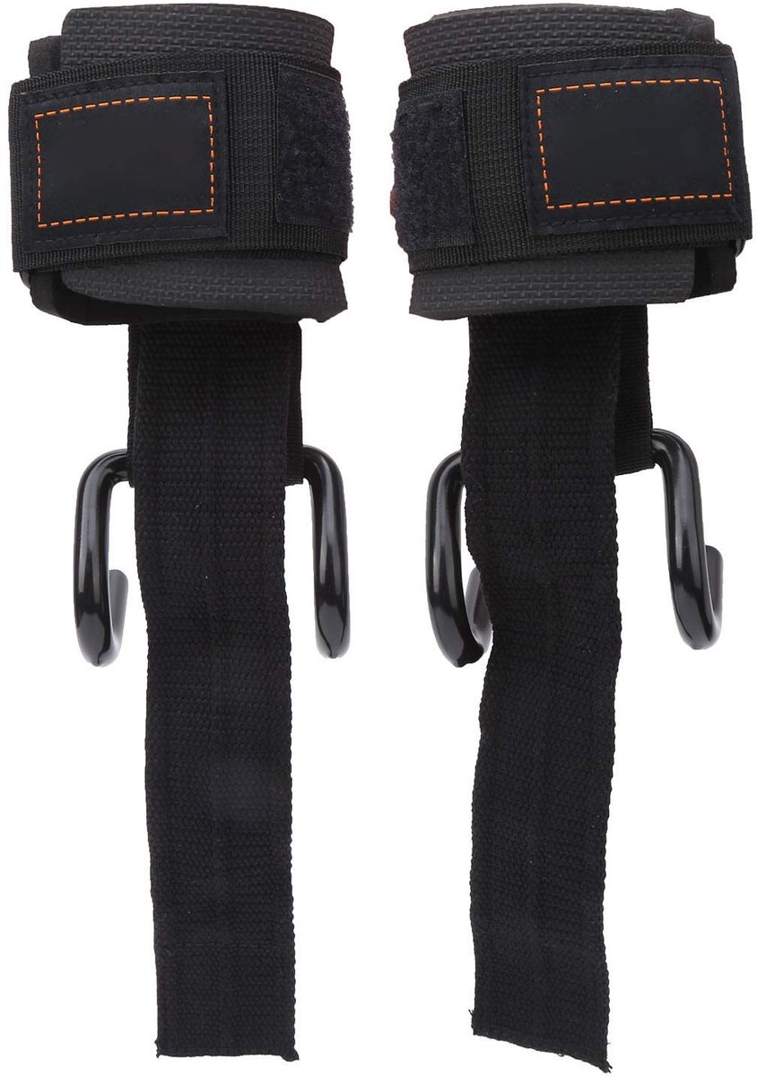 Dailygoods- Polsbeschermer Duurzaam - Polsbeschermers Kinderen - Polsbeschermers Volwassenen - Polsbeschermer Gewichtheffen - Antislip Grip - Comfortabele Pasvorm - Gewichthefschoenen