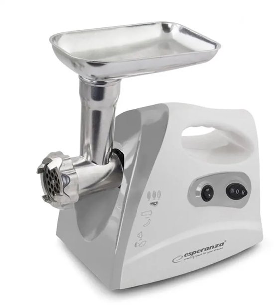 Esperanza Vleesmolen Meatball 600W van Esperanza — afbeelding 3