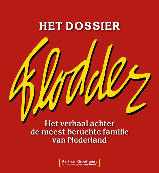 Het Dossier Flodder - cover