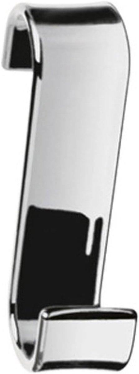 Luxe Handdoekhaak voor Handdoekradiator - Chromen Afwerking