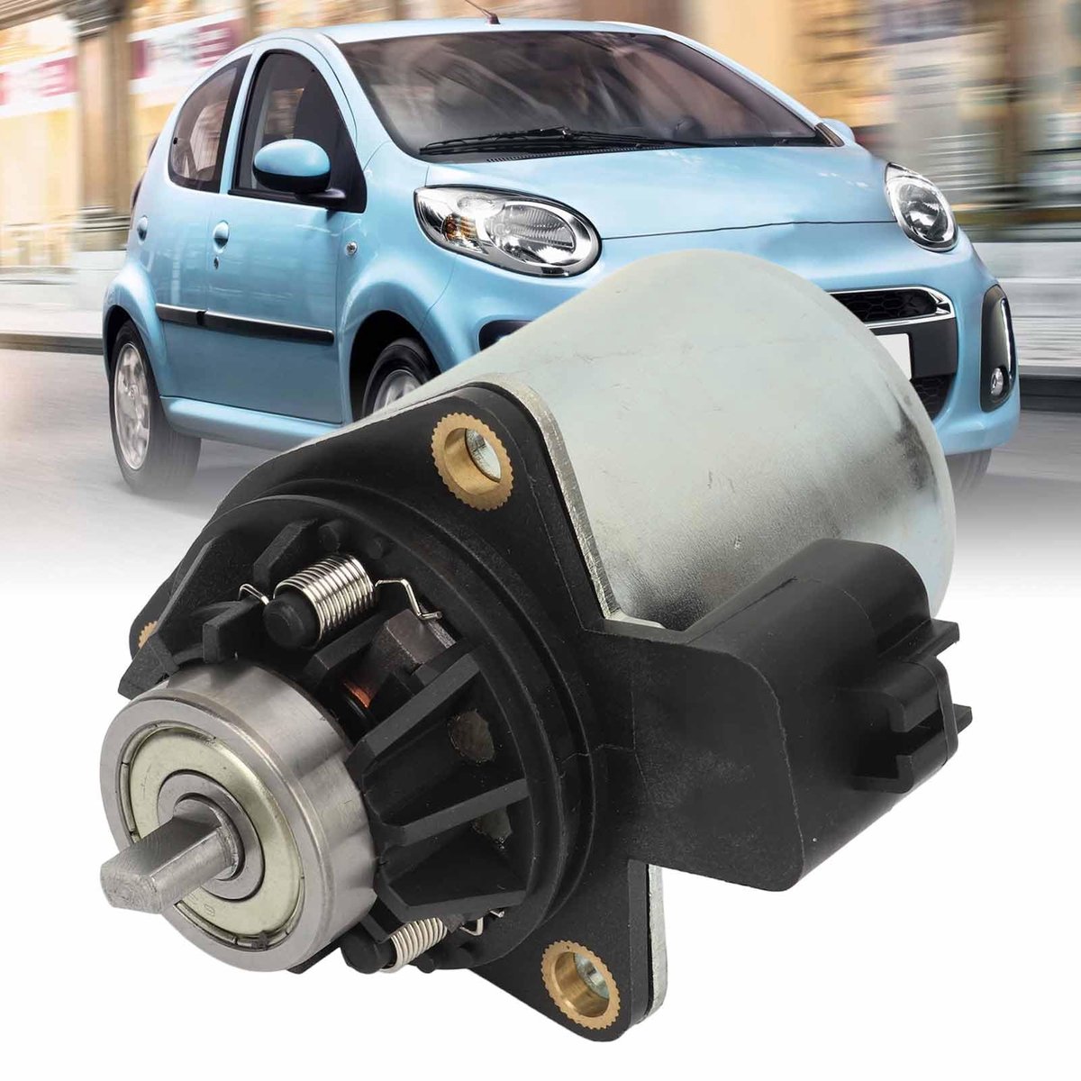 Dailygoods - Koppeling Aandrijving - Vervangingsonderdeel - Hooggevoelig - Geschikt voor Auris Yaris - Betrouwbare werking - Langdurige prestaties