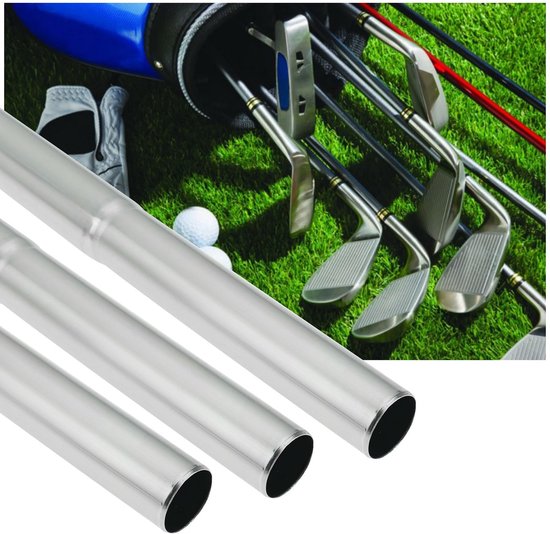 Dailygoods - 3 Stuks Golf Club Extensions - Verlengstangen voor Golfclubs van Dailygoods — afbeelding 3
