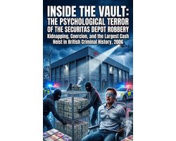 Inside the Vault: The Psychological Terror of the Securitas Depot Robbery