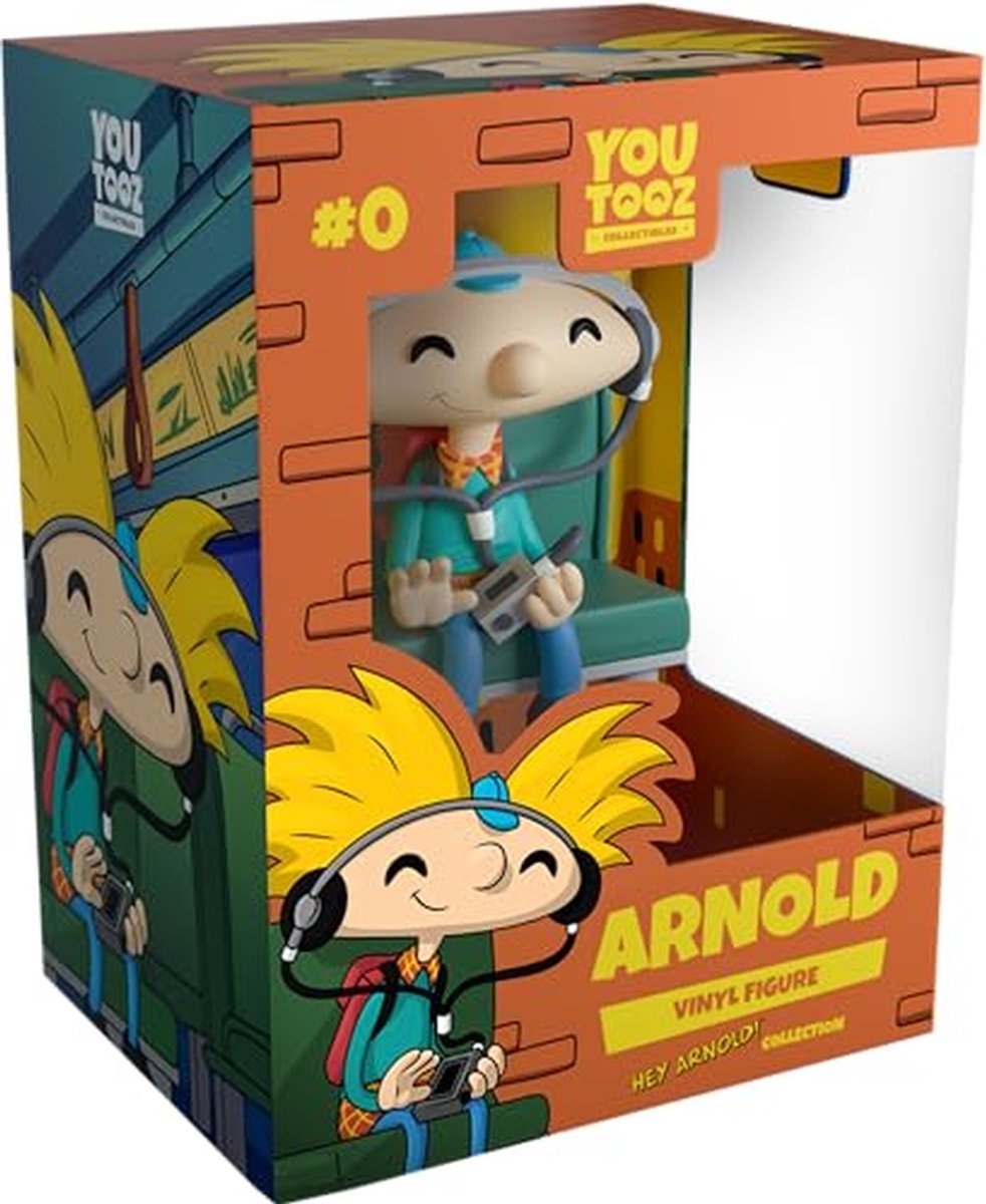 Vinyl Figuur - Verzamelobject - Decoratie - Gedetailleerd Design - Normaal - Multicolor