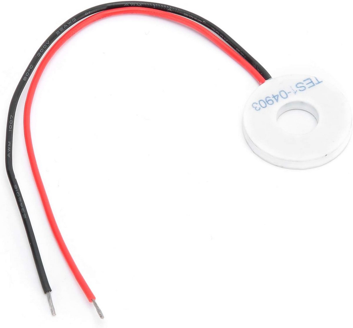 Thermoelektrische Koeler - Halfgeleider Module - Temperatuur Regeling - Dubbele Functie - 5V 3A - Zilverkleurig