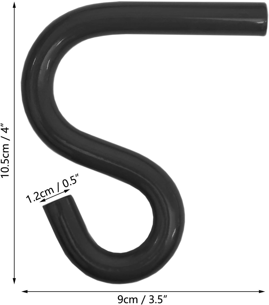 Dailygoods- Bedieningsarm Hoogwaardig Staal - Onderste Bedieningsarm - Wrikken Bar 7/8 Inch - Demontage Gereedschap - 2 Stuks - Geschikt voor Ophangingsonderhoud - Wrikgereedschap