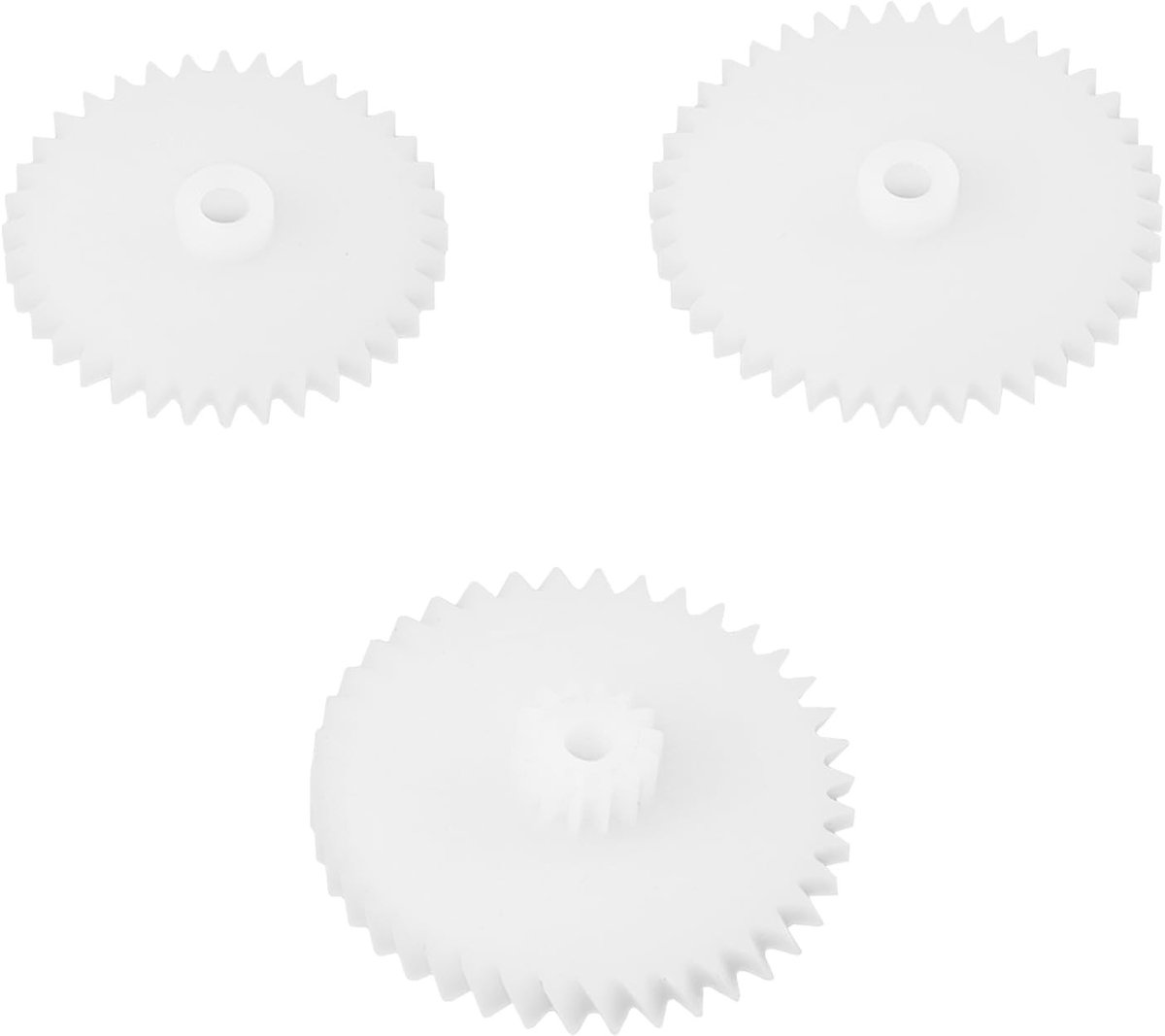 Dailygoods - Set van 1 Beweging Gear Compatibel met Cassette Recorders