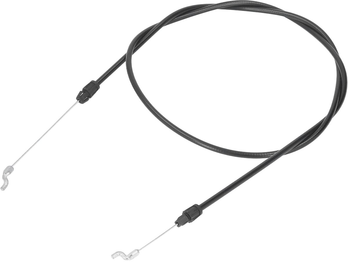 Dailygoods- Tractiekabel Vervangend - Geschikt voor Fuxtec FX RM-grasmaaier - Duurzaam ABS-materiaal - Hoge nauwkeurigheid - Stabiele prestaties - Lange levensduur - Aandrijfkabel