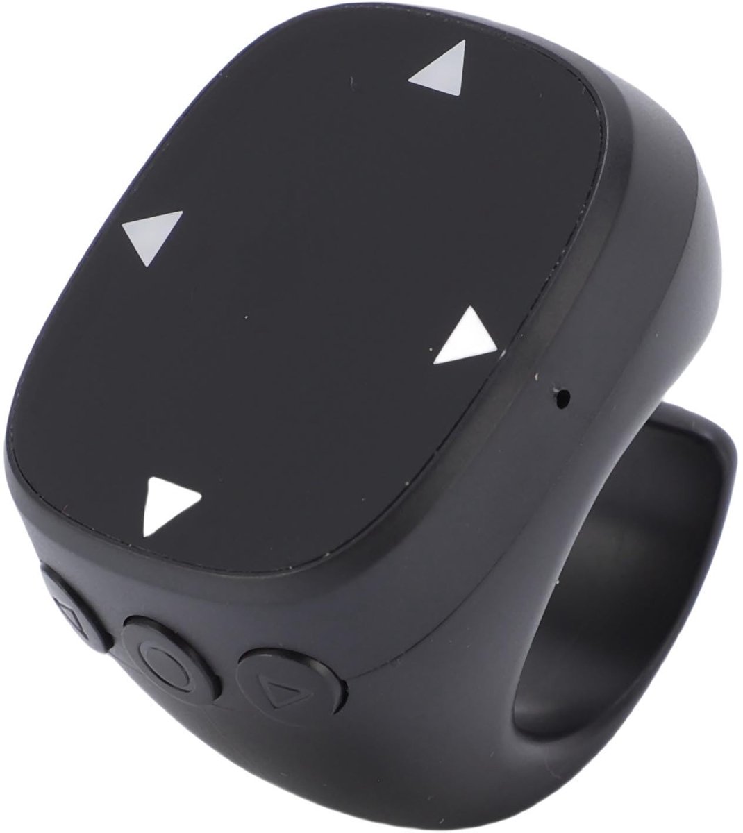 Dailygoods - Bluetooth Scrolling Ring voor Telefoon en Tablet