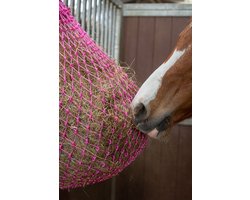 Epplejeck Hooinet Epplejeck Slowfeed Roze