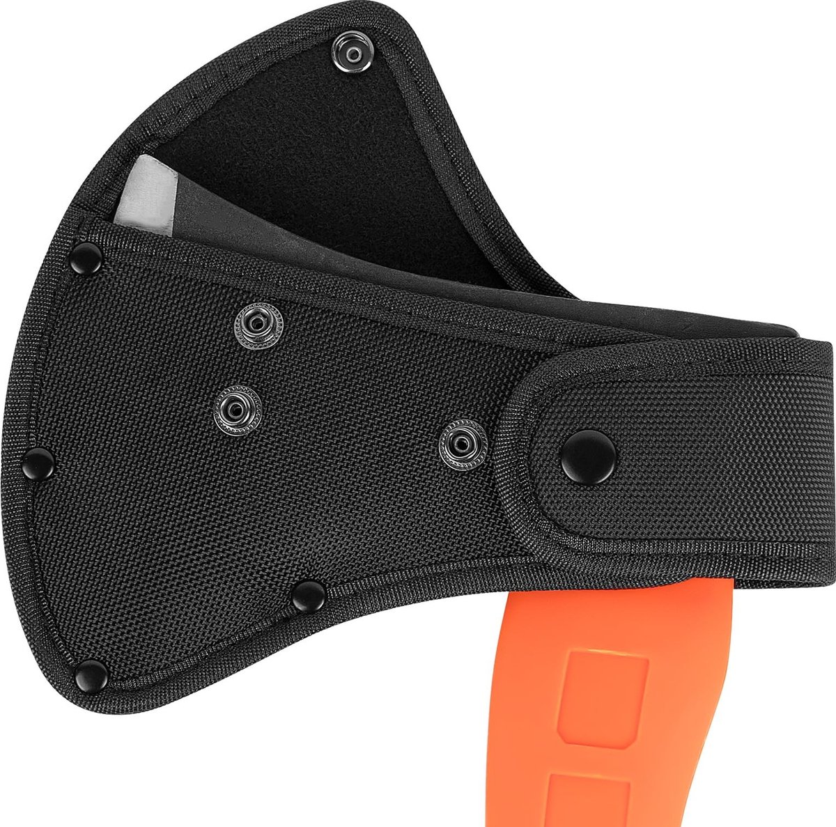 Dailygoods - Beschermhoes voor Bijl met Dubbele Drukknop