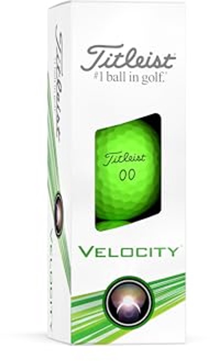 Golfballen Heren - Sportballen - Sporten Buiten - Multi-layer Constructie - 12 Stuks - Mat Groen — afbeelding 3