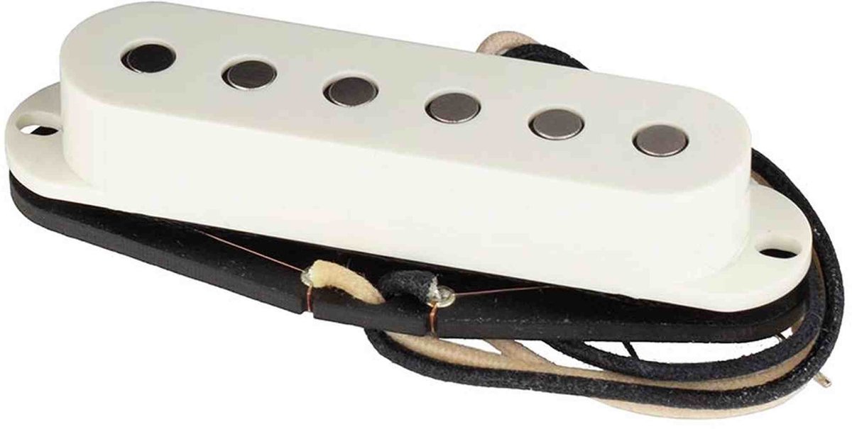 Lollar Special S Midden Pickup – Krachtige Klank met Perfecte Toonbalans