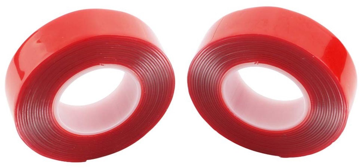 Dailygoods- Montagetape Extra Sterk - Dubbelzijdig Tape - Temperatuurweerstand - 20mm x 3m - Geschikt voor Glas/Metaal - Ideaal voor Diverse Oppervlakken - Dubbelzijdige Tape
