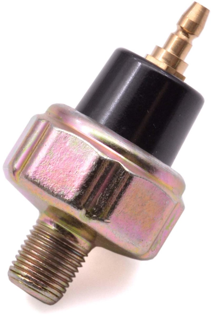 Dailygoods - Oliedrukschakelaarsensor voor Yanmar en Takeuchi - 124160-39450, 114250-39450