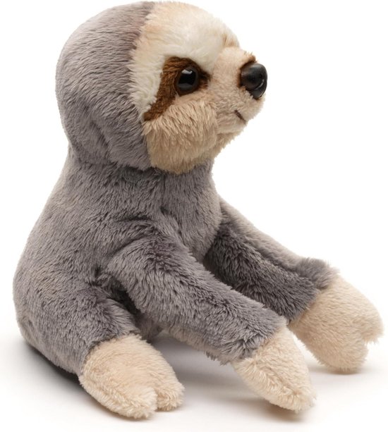 Luiaard Pluche 13 cm - Knuffeldier voor Kinderen van Merkloos — afbeelding 3
